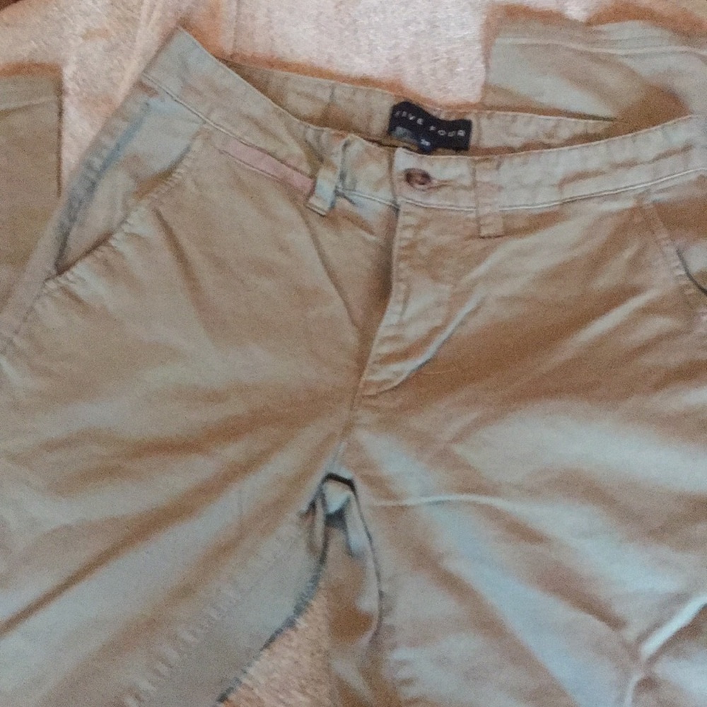 Men’s Five Four khakis - never worn